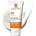 La Roche-Posay Anthelios Melt-In Milk Sunscreen SPF 60 | Sunscreen For Body & Face | Broad Spectrum SPF + Antioxidants | Oil 