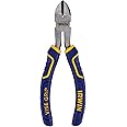 IRWIN VISE-GRIP Diagonal Cutting Pliers, 6", 2078306