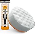 SneakERASERS Instant Sole and Sneaker Cleaner, Premium, Disposable, Dual-Sided Sponge for Cleaning & Whitening Shoe Soles (10