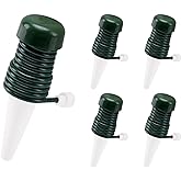 BYDOLL Plant Self-Watering Stakes Automatic Plant Watering Spikes for Indoor or Outdoor Plants,Houseplant Insert Watering Dev
