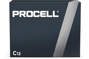 Duracell Procell C 12 Pack PC1400