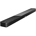 Bose Smart Soundbar 900 Dolby Atmos com Alexa integrada, conectividade Bluetooth – Preto