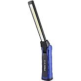 Astro Tools 52SL 500x2 Lumen Wirelessly Rechargeable Folding Double-Sided LED Slim Light, 1 Count