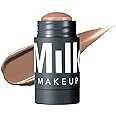 Milk Makeup Sculpt Stick, Toasted (Fair to Light) - 0.19 oz - Cool-Toned Cream Contour Stick - Buildable, Blendable Color - 1