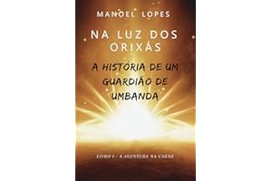 Na Luz dos Orixás - A História de um Guardião de Umbanda: Livro 1- A aventura na carne