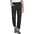 BALEAF Women's Hiking Pants Quick Dry Lightweight Water Resistant Elastic Waist Cargo Pants for All Seasons