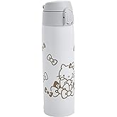 Zojirushi SM-TA48KTWA Stainless Steel Vacuum Insulated Mug, 16-Ounce, Hello Kitty White