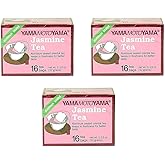 Yamamotoyama Jasmine Tea (3 Pack, Total of 3.36oz)