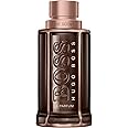 Hugo Boss The Scent Parfum – Ambery Men's Cologne – With Notes of Ginger, Maninka Fruit, Iris & Leather Accord – Luxury Perfu