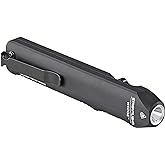 Streamlight 88810 Wedge 300-Lumen Slim Everyday Carry Flashlight, includes USB-C Cord, Lanyard, Black