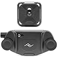 Peak Design Capture Camera Clip V3 (Black with Plate)