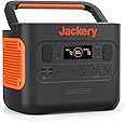 Jackery Explorer 2000 PRO Portable Power Station, 2160Wh Capacity with 3x2200W AC Outlets, Fast Charging, Solar Generator for