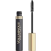 L’Oréal Paris Makeup Voluminous Original Mascara, Black, 0.28 Fl Oz