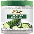 Mrs. Wages Pickle Mix, Xtra Crunch, Easy-To-Use, Fast Results, Great Taste & Crispness, Ensures Crunchiness, 5.5 oz Jar (Pack