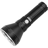 ThruNite Catapult Pro Rechargeable Flashlight, SFT70 LED, 1005 Meters Throw, 2713 High Lumens Bright Searchlight, Long Beam D