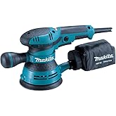 Makita BO5041 5" Random Orbit Sander, Variable Speed