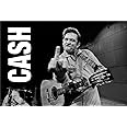 Johnny Cash Classic Rock Country Music Poster - Officially Licensed - 36" x 24"