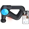 TheraGun Pro Plus 6-in-1 Deep Tissue Percussion Massage Gun - Handheld Personal Massager for Full Body Pain Relief & Muscle T