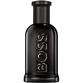 Hugo Boss Bottled Parfum – Ambery Men's Cologne – With Notes of Leather, Orris & Wood – Luxury Perfumes for Men – Long Lastin