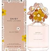 Marc Jacobs Daisy Eau So Fresh Eau De Toilette Spray for Women, 4.25 Ounce