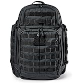 5.11 Tactical Backpack‚ Rush 72 2.0‚ Military Molle Pack, CCW with Multiple Compartments, 55 Liter, Large, Style 56565‚ Doubl