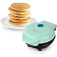 DASH Mini Maker Electric Round Griddle for Individual Pancakes, Cookies, Eggs & other on the go Breakfast, Lunch & Snacks wit