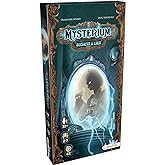 Mysterium Secrets & Lies Board Game EXPANSION - Unravel New Mysteries in the Beloved Cooperative Game! Fun Family Game for Ki