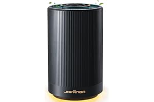 Jafanda Air Purifiers for Home bedroom,H13 True HEPA Coverage 450 sqft,22 dB Portable Air cleaner,Effectively Remove Pollen D