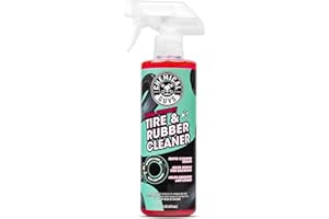 Chemical Guys CLD30216 Total Extract Tire & Rubber Cleaner, Safe for Cars, Trucks, SUVs, Motorcycles, RVs & More, 16 fl oz