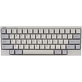 HHKB - Happy Hacking Keyboard Professional Classic (Wired, USB-C, Mac, Windows, White, Printed) with 2 Year Advance Exchange 