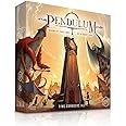 Stonemaier Games: Pendulum | A Worker Placement, Time-Optimization Strategy Board Game | Time is The Most Precious Resource a