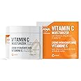 All Natural Advice Vitamin C Moisturizer For Face & Neck, Hydrating & Brightening Face Moisturizer with Vitamin E, Shea Butte