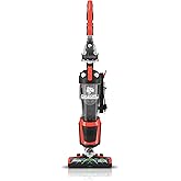 Dirt Devil Razor Pet Vacuum Cleaner with Swivel Steering, 120 Volts, UD70355B, Red