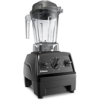 Vitamix E310 Explorian Blender, Professional-Grade, 48 oz. Container, Black