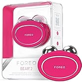 FOREO BEAR 2 Advanced Lifting & Toning Microcurrent Facial Device - Anti Aging Face Sculpting Tool - Instant Face Lift - Firm