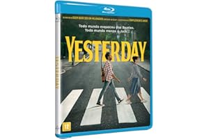 Blu-Ray - Yesterday