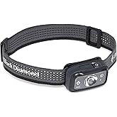 Black Diamond Cosmo 300 Headlamp, Graphite