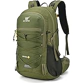 SKYSPER Hiking Backpack for Men Women, 35L Travel Backpack Waterproof Camping Backpack Outdoor Lightweight Daypack