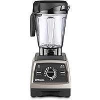 Vitamix Pro 750 Blender, Professional-Grade, 64 oz. Low-Profile Container, Pearl Grey