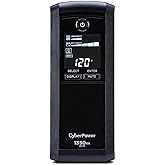 CyberPower CP1350AVRLCD Intelligent LCD UPS System, DISCONTINUED * SEE NEW UPDATED MODEL CP1350AVRLCD3 *