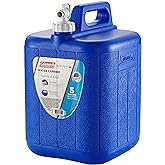 Coleman 5 Gallon Water Carrier , Blue