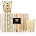 NEST New York Holiday & Birchwood Pine Scented Classic Candle Set