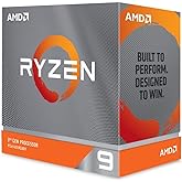 AMD Ryzen 9 3950X 16-Core, 32-Thread Unlocked Desktop Processor