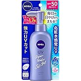 NIVEA SUN Protect Super Water Gel SPF 50 PA+++ 80g Squeeze bottle