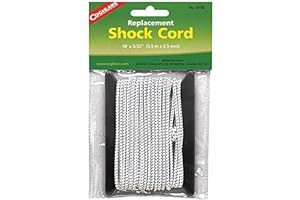 Coghlan's Replacement Shock Cord for Tents - 0196 18 ft. x 3/32 inch