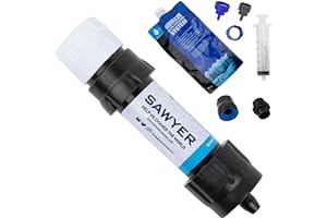 Sawyer Products Dual Threaded Mini Water Filtration System