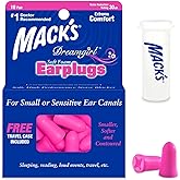 Mack's Dream Girl Ear Plugs