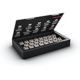 Cherry MX RGB Switch Kit, Box with 23 Mechanical Keyboard Switches, for DIY, Hot Swap or Gaming Keyboard (MX Brown)