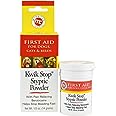 Miracle Care Kwik Stop Styptic Powder For Dogs, Cats, and Birds, Fast-Acting Blood Stop Powder For Pets, Quick Stop Bleeding 