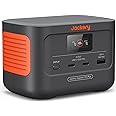 Jackery Explorer 100 Plus Power Station, 99Wh LiFePO4 Battery Power Bank, 3-Port 128W Portable Charger, PD 3.0 Fast Charge, C